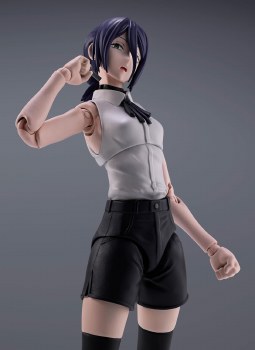Additional picture of Chainsaw Man Movie Reze Arc Reze S.H. Figuarts Figure