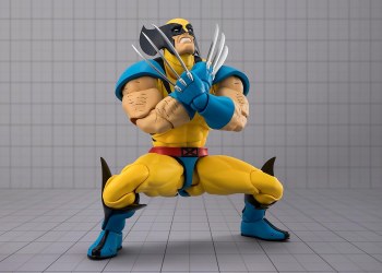Additional picture of Wolverine Gamerverse S.H. Figuarts Figure