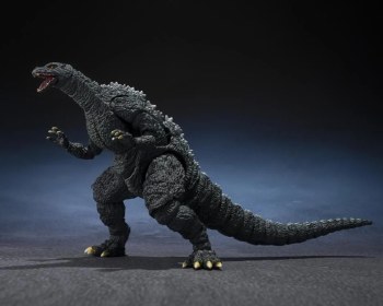 Additional picture of Godzilla 1995 Godzilla Jr and Destoroyah Evolution S.H. MonsterArts Figure Set