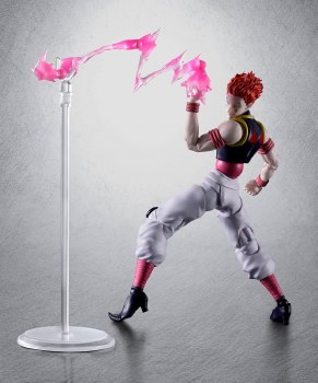 Additional picture of Hunter x Hunter Hyskoa S.H. Figuarts Figure