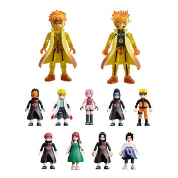 Additional picture of Naruto Shippuden Galaxy Ver 01 Ultimate Bond Blind Box