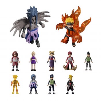 Additional picture of Naruto Shippuden Galaxy Ver 03 Heart of a Ninja Blind Box