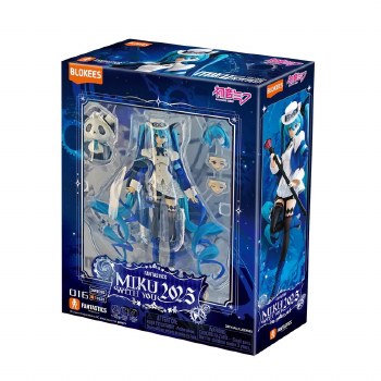 Additional picture of Hatsune Miku Miku With You 2025 Fantastics Series Figure