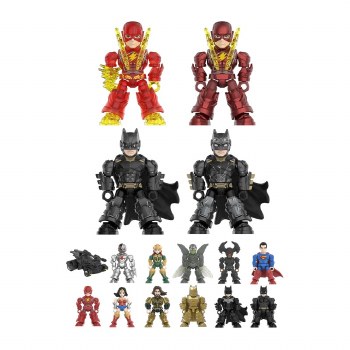 Additional picture of DC Defender Ver 02 Justice League Blind Box