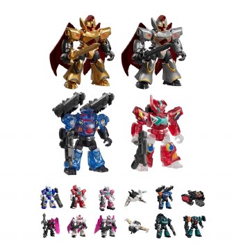 Additional picture of Astral Rally Defender Ver 01 First Light Blind Box