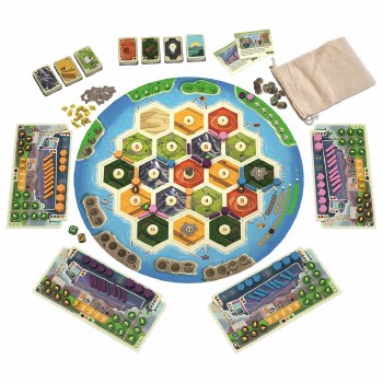 Additional picture of Catan New Energies Board Game