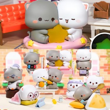Additional picture of Mitao Cat 4 Blind Box