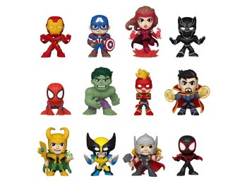 Additional picture of Marvel New Classics Mystery Mini Viniyl Figure
