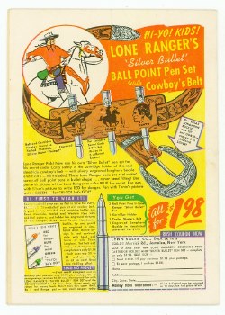 Additional picture of Cowboy Western Comics #24