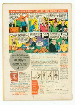 Additional picture of Cowboy Western Comics #28