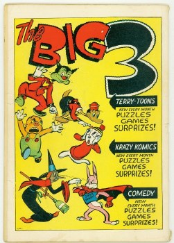 Additional picture of Comedy Comics #14