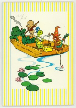 Additional picture of Dell Giant - Pogo Parade #1