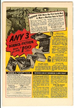 Additional picture of All American Men of War #8