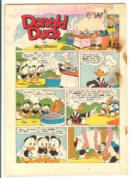 Additional picture of Donald Duck FC #238