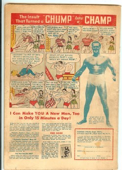 Additional picture of Black Hood Comics #15