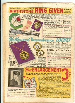 Additional picture of Blazing Comics #4