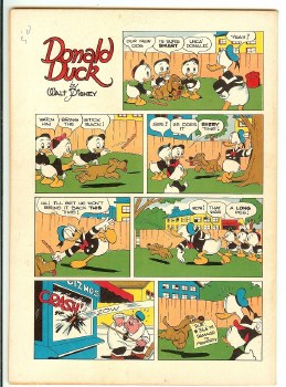 Additional picture of Donald Duck FC #263