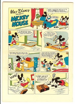 Additional picture of Mickey Mouse FC #231
