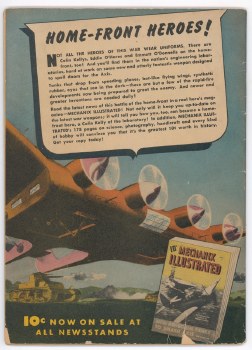 Additional picture of Wow Comics #7