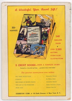 Additional picture of Classics Illustrated #7 Robin Hood HRN-0