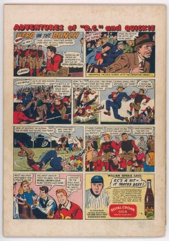 Additional picture of Comic Cavalcade #29