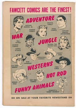 Additional picture of Captain Marvel Jr. #117