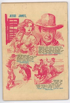 Additional picture of Jesse James Western Annual