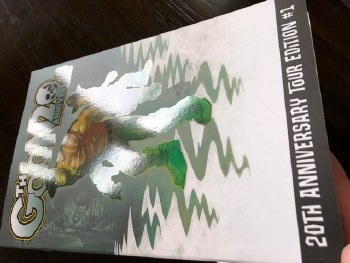 Additional picture of Goon (2019) #1 20th Anniversary Tour Edition