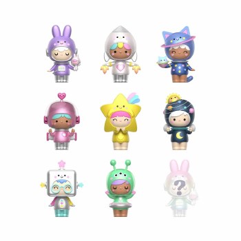 Additional picture of Momiji Out of This World Blind Box Plush