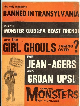 Additional picture of Famous Monsters of Filmland #2