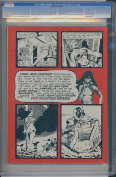 Additional picture of Vampirella #1