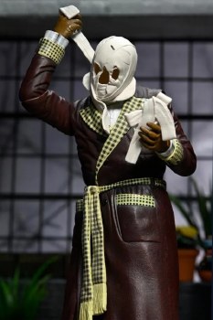 Additional picture of Universal Monsters Invisible Man Kemp House Ultimate 7" Action Figure