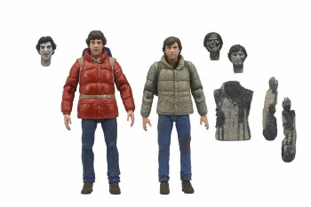 Additional picture of An American Werewolf in London Jack Goodman & David Kessler Two-Pack 7" Figure