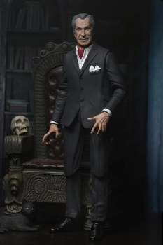 Additional picture of Vincent Price 7" Figure