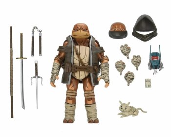 Additional picture of Teenage Mutant Ninja Turtles Moja Last Ronin II Re-Evolution Ultimate 7" Figure