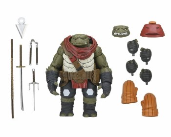 Additional picture of Teenage Mutant Ninja Turtles Odyn Last Ronin II Re-Evolution Ultimate 7" Figure