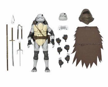 Additional picture of Teenage Mutant Ninja Turtles Uno Last Ronin II Re-Evolution Ultimate 7" Figure