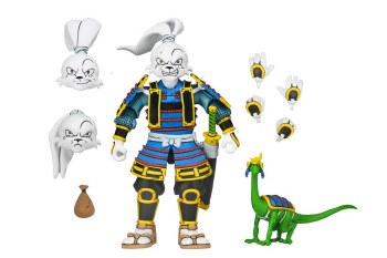 Additional picture of Teenage Mutant Ninja Turtles x Usagi Yojimbo Usagi Yojimbo Ultimate 7" Figure
