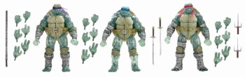 Teenage Mutant Ninja Turtles Last Ronin Ghost Brothers 3 Pack 7