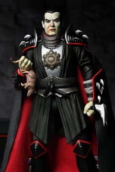 Additional picture of Teenage Mutant Ninja Turtles x Universal Monsters Shredder as Dracula Figure