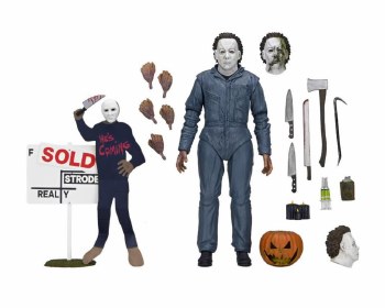 Additional picture of Halloween 6 Michael Myers Ultimate 7" Action Figure