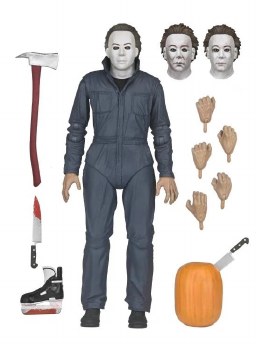 Additional picture of Halloween H20 20 Years Later Michael Myers Ultimate 7" Action Figure