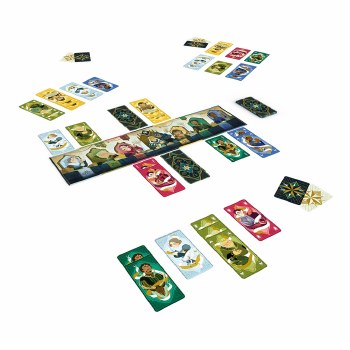 Additional picture of Courtisans Card Game