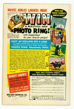 Additional picture of Action Comics #278