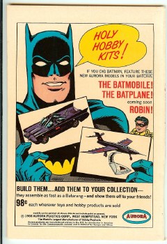 Additional picture of Batman #185