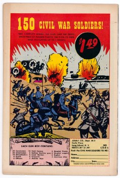 Additional picture of G.I. Combat #69