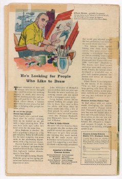 Additional picture of Tales to Astonish #44