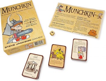 Additional picture of Munchkin Card Game Revised Edition