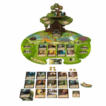 Additional picture of Everdell Board Game 3rd Edition