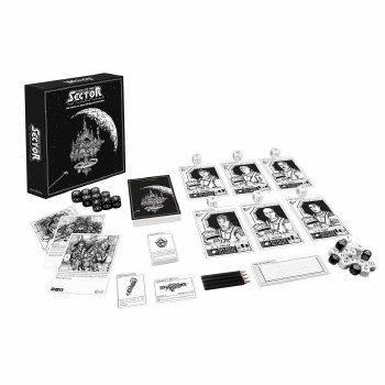 Additional picture of Escape the Dark Sector Board Game